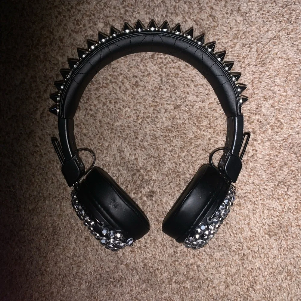 homemade | Accessories | Punk Headphones Brand New And  display picture 1